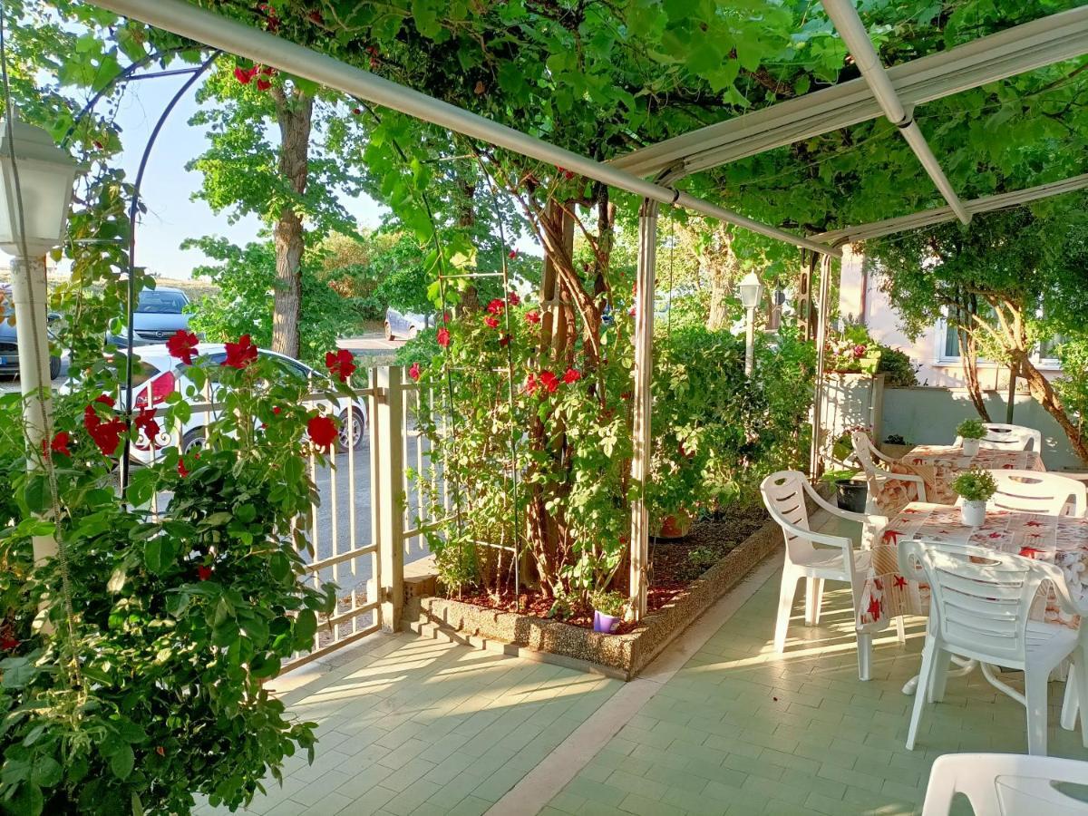 Villa Lauda B&B Rimini Eksteriør bilde