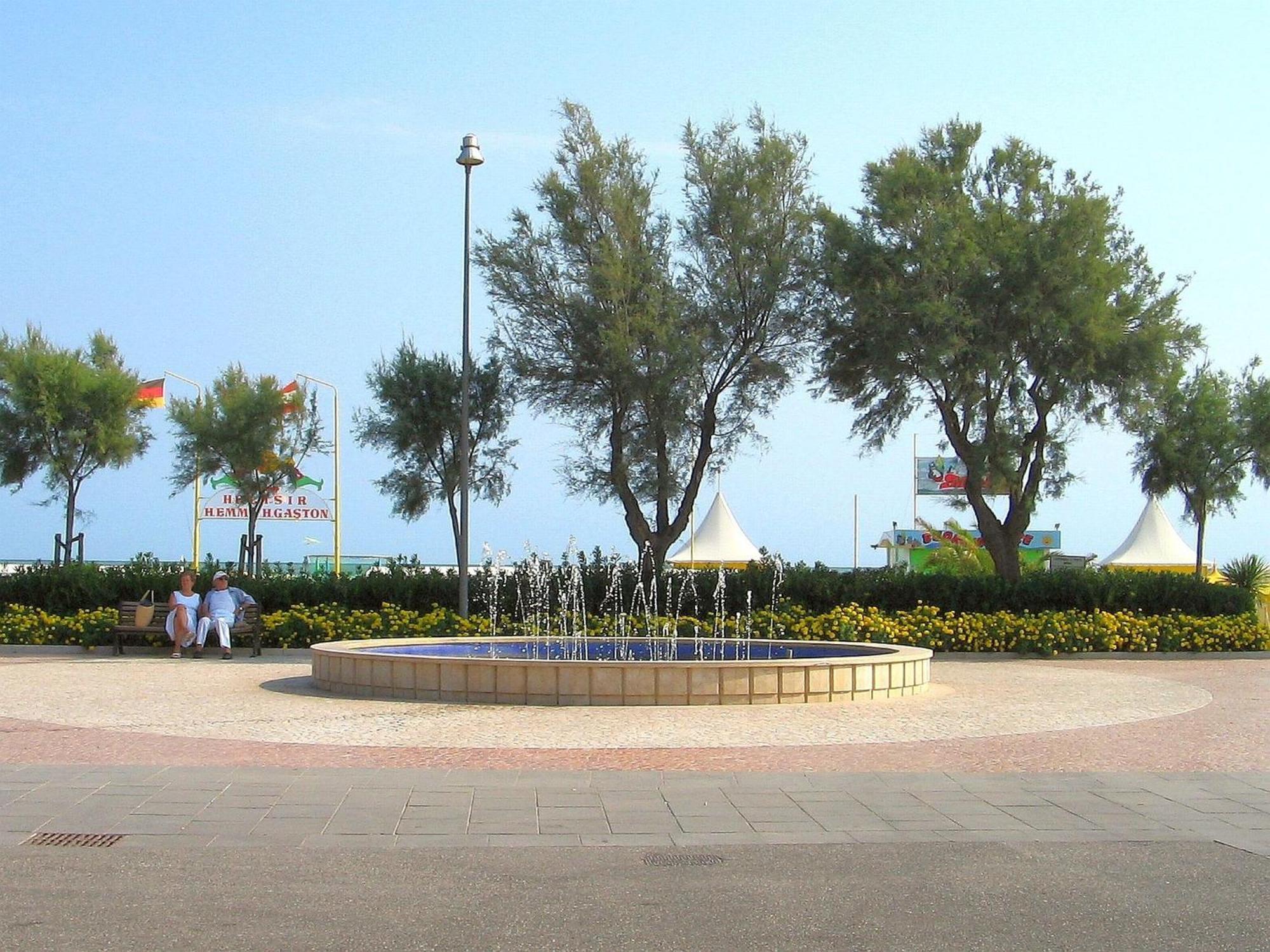 Villa Lauda B&B Rimini Eksteriør bilde