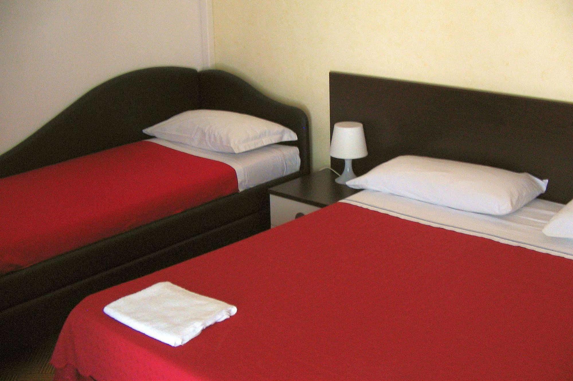 Villa Lauda B&B Rimini Eksteriør bilde